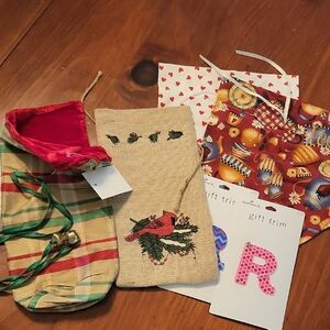 Hallmark and Handmade Gift Accessories